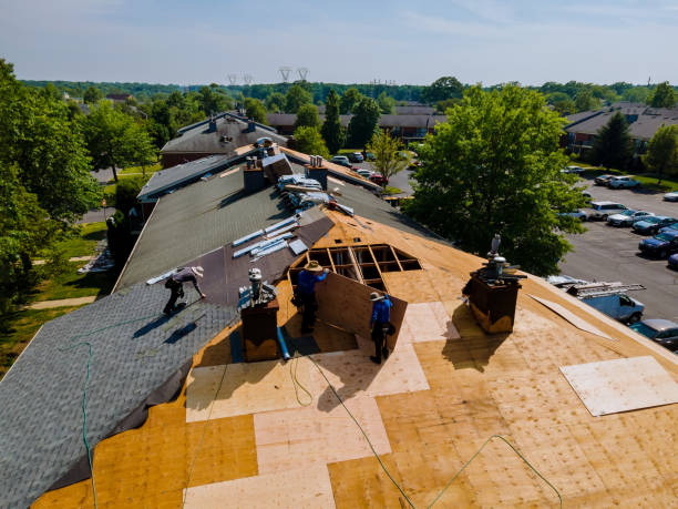 24/7 Emergency Roof Installation experts in Millington, IL
